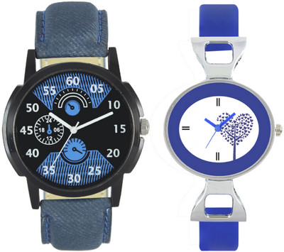 SRK ENTERPRISE New Couple Watch With Stylish And Designer Dial Fast Selling LVC07 Watch - For Men & Women
SRK ENTERPRISE New Couple Watch With Stylish And Designer Dial Fast Selling LVC07 Watch - For Men & Women