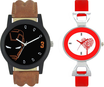 CM Couple Watch With Stylish And Designer Dial Fast Selling LV19 Watch - For Men & Women
CM Couple Watch With Stylish And Designer Dial Fast Selling LV19 Watch - For Men & Women