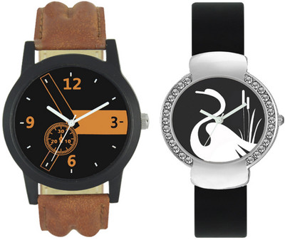 SRK ENTERPRISE New Couple Watch With Stylish And Designer Printed Dial Fast Selling L_V06 Watch - For Men & Women
SRK ENTERPRISE New Couple Watch With Stylish And Designer Printed Dial Fast Selling L_V06 Watch - For Men & Women