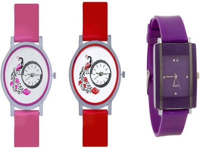 Infinity Enterprise new fashion arrival best selling combo Watch - For Women