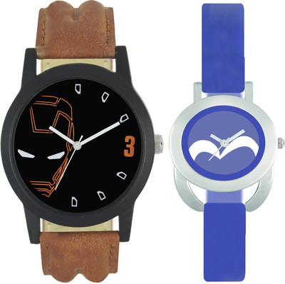 CM Couple Watch With Stylish And Designer Printed Dial Fast Selling L_V32 Watch - For Men & Women
CM Couple Watch With Stylish And Designer Printed Dial Fast Selling L_V32 Watch - For Men & Women