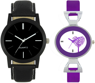 SRK ENTERPRISE New Couple Watch With Stylish And Designer Dial Fast Selling LVC21 Watch - For Men & Women
SRK ENTERPRISE New Couple Watch With Stylish And Designer Dial Fast Selling LVC21 Watch - For Men & Women