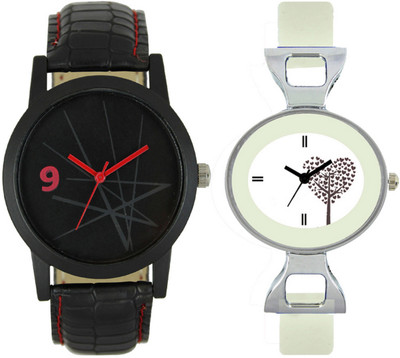 SRK ENTERPRISE New Couple Watch With Stylish And Designer Dial Fast Selling LVC40 Watch - For Men & Women
SRK ENTERPRISE New Couple Watch With Stylish And Designer Dial Fast Selling LVC40 Watch - For Men & Women