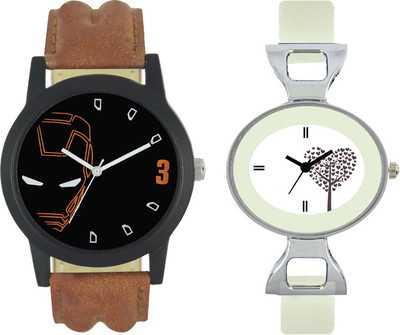 CM Couple Watch With Stylish And Designer Dial Fast Selling LV20 Watch - For Men & Women
CM Couple Watch With Stylish And Designer Dial Fast Selling LV20 Watch - For Men & Women