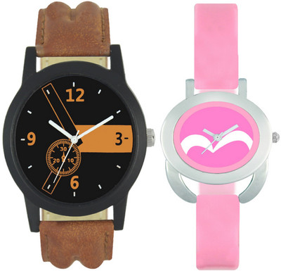 SRK ENTERPRISE New Couple Watch With Stylish And Designer Printed Dial Fast Selling L_V03 Watch - For Men & Women
SRK ENTERPRISE New Couple Watch With Stylish And Designer Printed Dial Fast Selling L_V03 Watch - For Men & Women