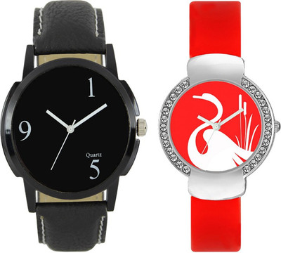CM Couple Watch With Stylish And Designer Printed Dial Fast Selling L_V59 Watch - For Men & Women
CM Couple Watch With Stylish And Designer Printed Dial Fast Selling L_V59 Watch - For Men & Women