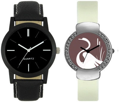 SRK ENTERPRISE New Couple Watch With Stylish And Designer Printed Dial Fast Selling L_V50 Watch - For Men & Women
SRK ENTERPRISE New Couple Watch With Stylish And Designer Printed Dial Fast Selling L_V50 Watch - For Men & Women