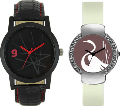 CM Couple Watch With Stylish And Designer Printed Dial Fast Selling L_V80 Watch - For Men & Women
CM Couple Watch With Stylish And Designer Printed Dial Fast Selling L_V80 Watch - For Men & Women