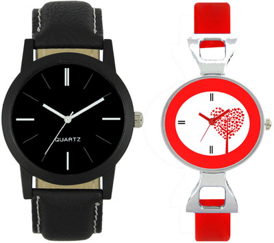 SRK ENTERPRISE New Couple Watch With Stylish And Designer Dial Fast Selling LVC24 Watch - For Men & Women
SRK ENTERPRISE New Couple Watch With Stylish And Designer Dial Fast Selling LVC24 Watch - For Men & Women