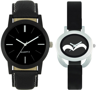 SRK ENTERPRISE New Couple Watch With Stylish And Designer Printed Dial Fast Selling L_V41 Watch - For Men & Women
SRK ENTERPRISE New Couple Watch With Stylish And Designer Printed Dial Fast Selling L_V41 Watch - For Men & Women