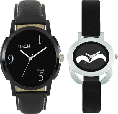 CM Couple Watch With Stylish And Designer Printed Dial Fast Selling L_V51 Watch - For Men & Women
CM Couple Watch With Stylish And Designer Printed Dial Fast Selling L_V51 Watch - For Men & Women