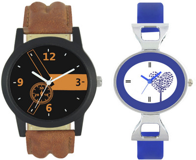 SRK ENTERPRISE New Couple Watch With Stylish And Designer Dial Fast Selling LVC02 Watch - For Men & Women
SRK ENTERPRISE New Couple Watch With Stylish And Designer Dial Fast Selling LVC02 Watch - For Men & Women