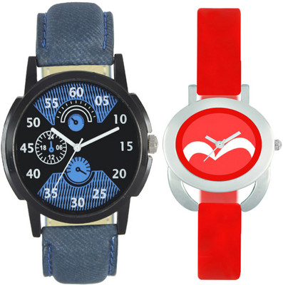 SRK ENTERPRISE New Couple Watch With Stylish And Designer Printed Dial Fast Selling L_V14 Watch - For Men & Women
SRK ENTERPRISE New Couple Watch With Stylish And Designer Printed Dial Fast Selling L_V14 Watch - For Men & Women
