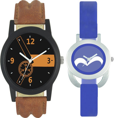 CM Couple Watch With Stylish And Designer Printed Dial Fast Selling L_V02 Watch - For Men & Women
CM Couple Watch With Stylish And Designer Printed Dial Fast Selling L_V02 Watch - For Men & Women