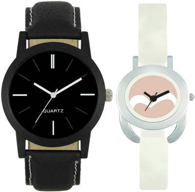SRK ENTERPRISE New Couple Watch With Stylish And Designer Printed Dial Fast Selling L_V45 Watch - For Men & Women
SRK ENTERPRISE New Couple Watch With Stylish And Designer Printed Dial Fast Selling L_V45 Watch - For Men & Women