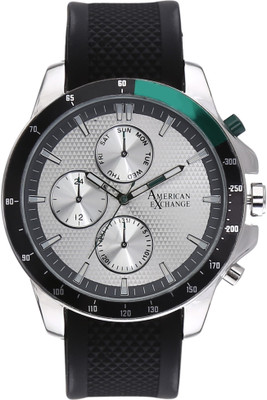 American Exchange AMIN5330S482-733 American Interchangeables Watch - For Men
American Exchange AMIN5330S482-733 American Interchangeables Watch - For Men