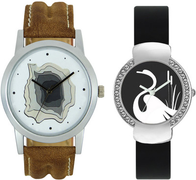 SRK ENTERPRISE New Couple Watch With Stylish And Designer Printed Dial Fast Selling L_V86 Watch - For Men & Women
SRK ENTERPRISE New Couple Watch With Stylish And Designer Printed Dial Fast Selling L_V86 Watch - For Men & Women