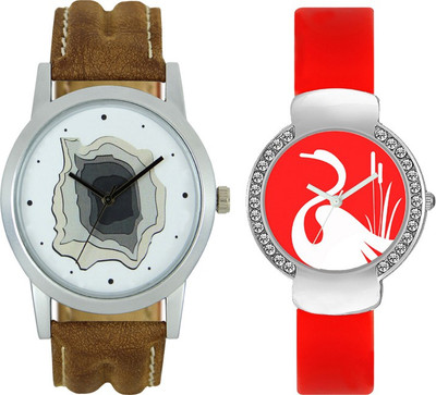 CM Couple Watch With Stylish And Designer Printed Dial Fast Selling L_V89 Watch - For Men & Women
CM Couple Watch With Stylish And Designer Printed Dial Fast Selling L_V89 Watch - For Men & Women