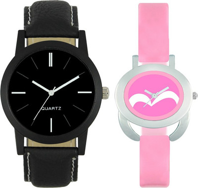 CM Couple Watch With Stylish And Designer Printed Dial Fast Selling L_V43 Watch - For Men & Women
CM Couple Watch With Stylish And Designer Printed Dial Fast Selling L_V43 Watch - For Men & Women