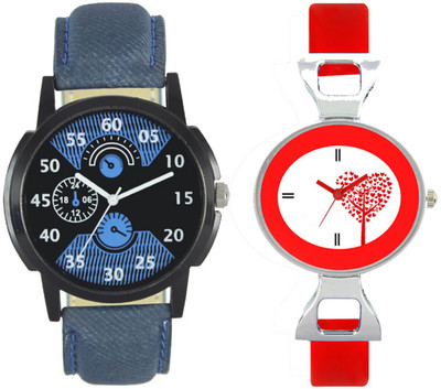 SRK ENTERPRISE New Couple Watch With Stylish And Designer Dial Fast Selling LVC09 Watch - For Men & Women
SRK ENTERPRISE New Couple Watch With Stylish And Designer Dial Fast Selling LVC09 Watch - For Men & Women