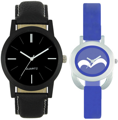 SRK ENTERPRISE New Couple Watch With Stylish And Designer Printed Dial Fast Selling L_V42 Watch - For Men & Women
SRK ENTERPRISE New Couple Watch With Stylish And Designer Printed Dial Fast Selling L_V42 Watch - For Men & Women
