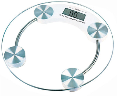 Sheling Good Quality Weighing Scale(Silver)