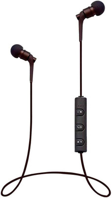 RKS BT750 Wireless Bluetooth 4.2 Earphone portable Sport In-Ear Smart Headphones(Wireless), Brown
RKS BT750 Wireless Bluetooth 4.2 Earphone portable Sport In-Ear Smart Headphones(Wireless), Brown