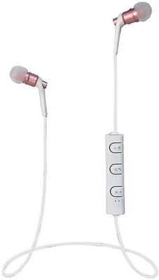 RKS BT750 Wireless Bluetooth 4.2 Earphone portable Sport In-Ear Smart Headphones(Wireless), Gold
RKS BT750 Wireless Bluetooth 4.2 Earphone portable Sport In-Ear Smart Headphones(Wireless), Gold