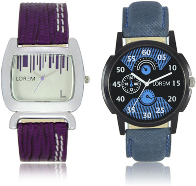 SVM W06-2-207 New Different Design Rich look Latest Fashion Best Offer Casual Watch - For Men & Women
SVM W06-2-207 New Different Design Rich look Latest Fashion Best Offer Casual Watch - For Men & Women