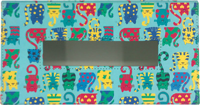 The Crazy Me 1 Compartments Eco-Friendly leatherette Tissue Box Holder(Multicolor)
The Crazy Me 1 Compartments Eco-Friendly leatherette Tissue Box Holder(Multicolor)