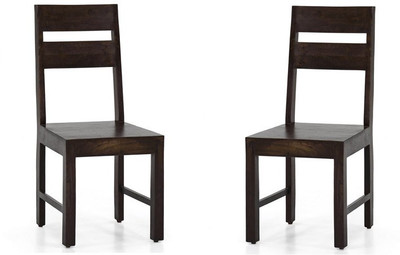 Handicraft Bazar Handicraft Bazar HBDC07 - Blacix Mid Back Dining Chair Solid Wood Dining Chair(Set of 2, Finish Color - Walnut)
Handicraft Bazar Handicraft Bazar HBDC07 - Blacix Mid Back Dining Chair Solid Wood Dining Chair(Set of 2, Finish Color - Walnut)