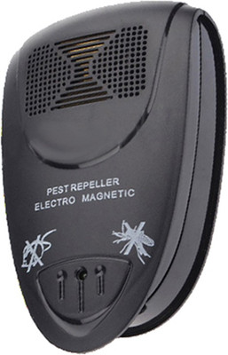 Gadget Hero's Ultrasonic Electro Magnetic Pest Repellers For Mosquito, Insect, Mouse & Cockroach
Gadget Hero's Ultrasonic Electro Magnetic Pest Repellers For Mosquito, Insect, Mouse & Cockroach