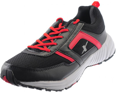 Sparx Running Shoes For Men(Red, Black