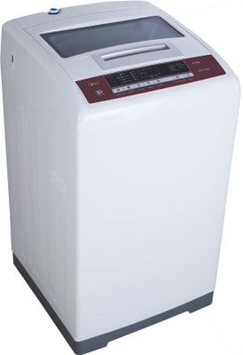 Carrier Midea 6.2 kg Fully Automatic Top Load Washing Machine(MWMTL062M31), White
Carrier Midea 6.2 kg Fully Automatic Top Load Washing Machine(MWMTL062M31), White