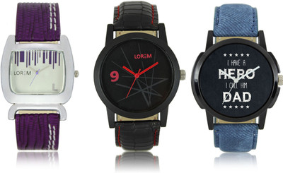 SVM W06-7-8-207 New Different Design Rich look Latest Fashion Best Offer Casual Watch - For Men & Women
SVM W06-7-8-207 New Different Design Rich look Latest Fashion Best Offer Casual Watch - For Men & Women