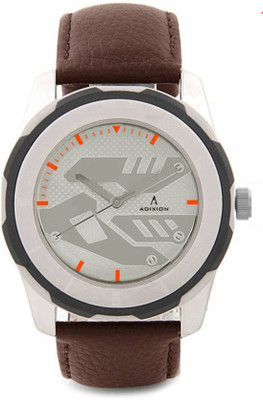 ADIXION 3099SLO28 New Stainless Steel watch with Genuine Leather Strep. Watch - For Men
ADIXION 3099SLO28 New Stainless Steel watch with Genuine Leather Strep. Watch - For Men