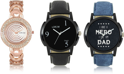 SVM W06-6-7-202 New Different Design Rich look Latest Fashion Best Offer Casual Watch - For Men & Women
SVM W06-6-7-202 New Different Design Rich look Latest Fashion Best Offer Casual Watch - For Men & Women