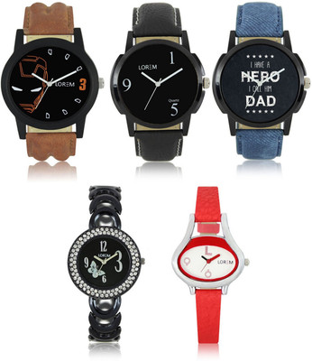 SVM W06-4-6-7-201-206 New Different Design Rich look Latest Fashion Best Offer Casual Watch - For Men & Women
SVM W06-4-6-7-201-206 New Different Design Rich look Latest Fashion Best Offer Casual Watch - For Men & Women