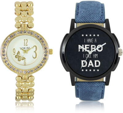 SVM W06-7-203 New Different Design Rich look Latest Fashion Best Offer Casual Watch - For Men & Women
SVM W06-7-203 New Different Design Rich look Latest Fashion Best Offer Casual Watch - For Men & Women