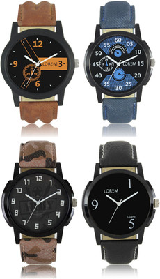 SVM W06-1-2-3-6 New Different Design Rich look Latest Fashion Best Offer Casual Watch - For Men
SVM W06-1-2-3-6 New Different Design Rich look Latest Fashion Best Offer Casual Watch - For Men