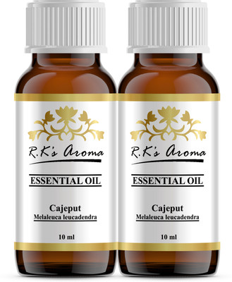Rks Aroma Cajeput(20 ml)