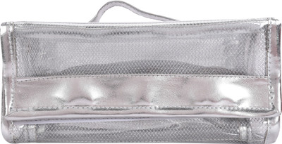 PSH Vanity Kit Makeup Vanity Box(Silver)