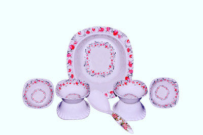 spark international CRAZY PUDDING SET Melamine Bowl Set(Multicolor, Pack of 7)
spark international CRAZY PUDDING SET Melamine Bowl Set(Multicolor, Pack of 7)
