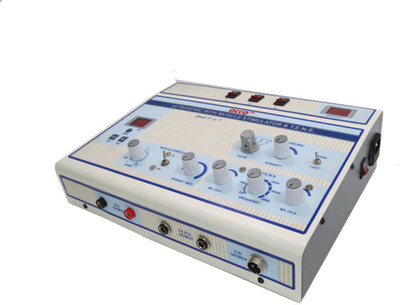 acco COMBO (US ; TENS ; MS) Pain Relief Electrotherapy Device(CM06)