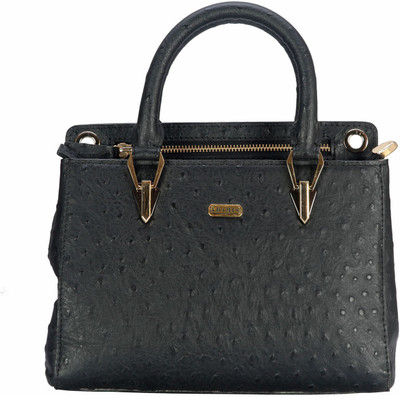 ADAMIS Hand-held Bag(Black)