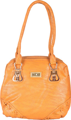 KMK Internationals Messenger Bag(Beige)