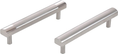 Smart Shophar Smart Shophar Stainless Steel Pull Handle 2 Pc. 6 Inches Rex Stainless Steel Door Pull(Silver Pack of 2) 
Smart Shophar Smart Shophar Stainless Steel Pull Handle 2 Pc. 6 Inches Rex Stainless Steel Door Pull(Silver Pack of 2)