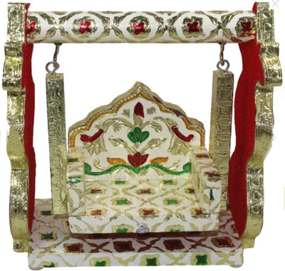 CraftEra Krishna, Ganesha, Sai Baba Jhula