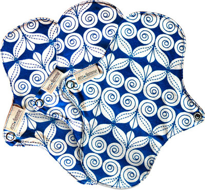 Eco Femme Pantyliners (3 per pack) Pantyliner(Pack of 3)