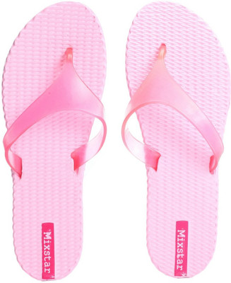 Mixstar Slippers, Pink